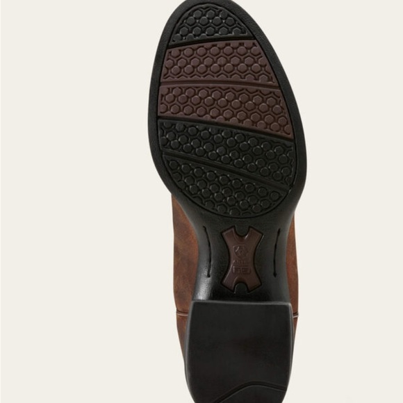 Ariat Men’s Heritage Lacer Distressed Brown - 9D - Picture 5 of 5